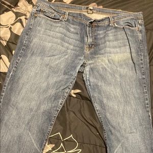 Ny&co jeans size 18T
